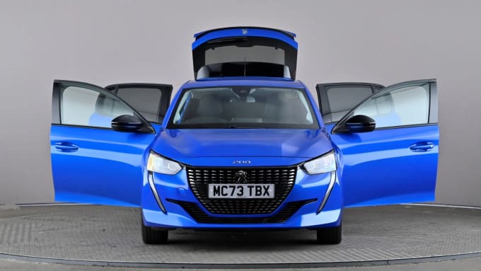 2023 Peugeot 208