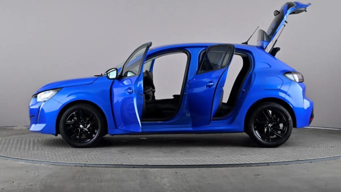 2023 Peugeot 208