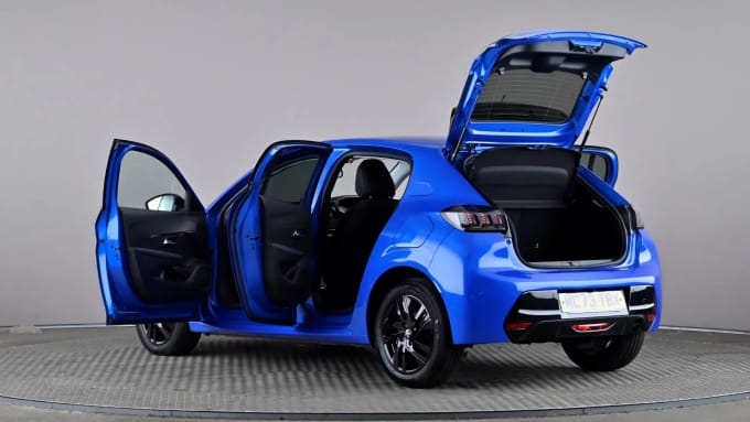 2023 Peugeot 208