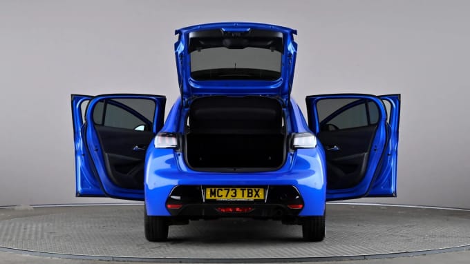 2023 Peugeot 208