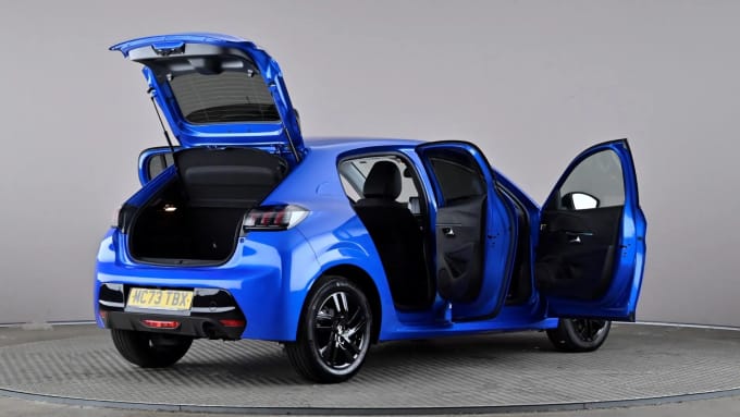 2023 Peugeot 208