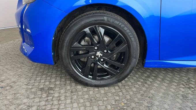 2023 Peugeot 208