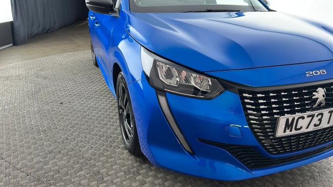 2023 Peugeot 208