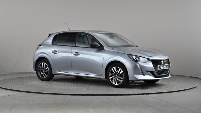 2023 Peugeot 208