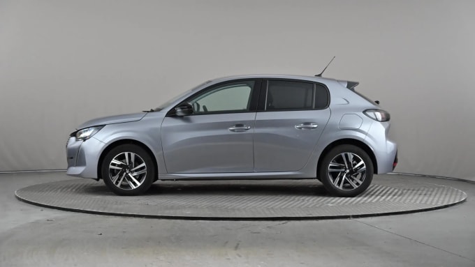 2023 Peugeot 208