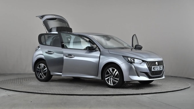 2023 Peugeot 208