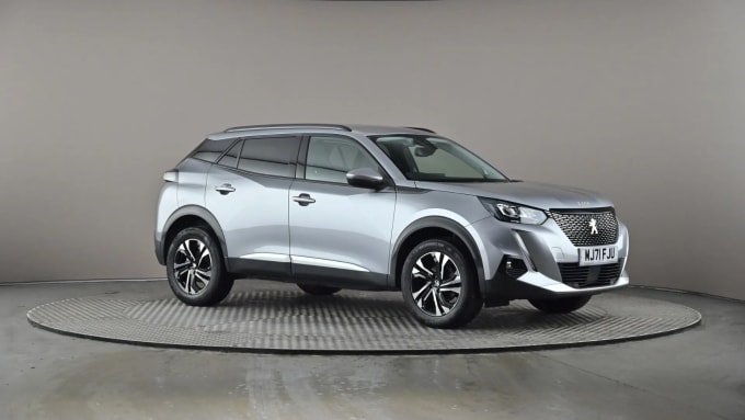 2021 Peugeot 2008