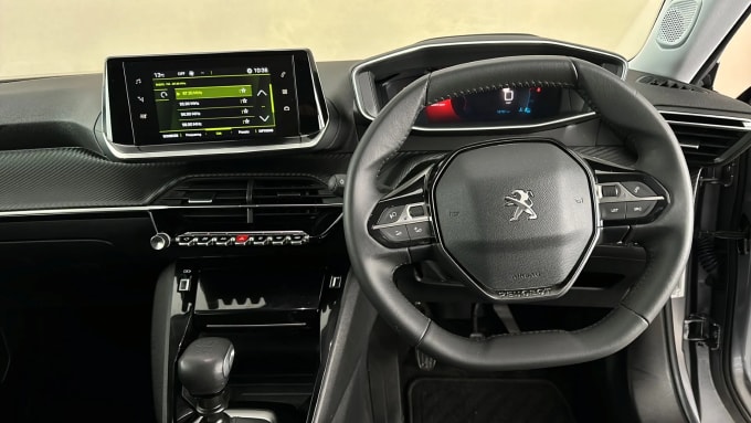 2021 Peugeot 2008