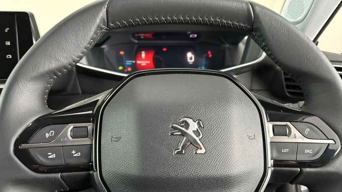 2021 Peugeot 2008