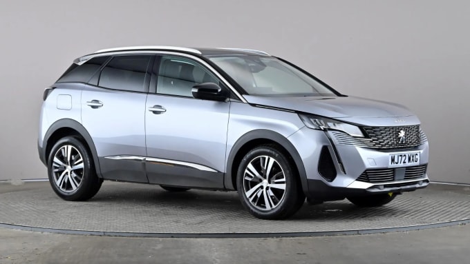 2022 Peugeot 3008