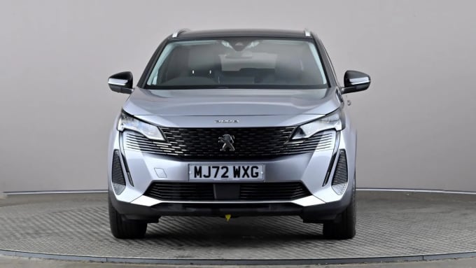 2022 Peugeot 3008