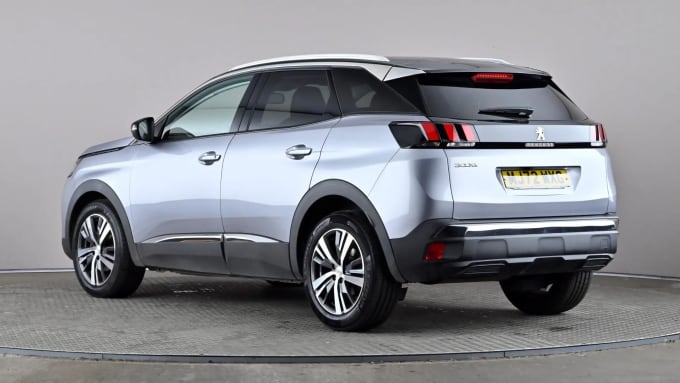 2022 Peugeot 3008
