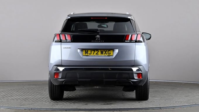 2022 Peugeot 3008