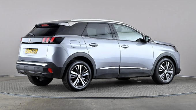 2022 Peugeot 3008