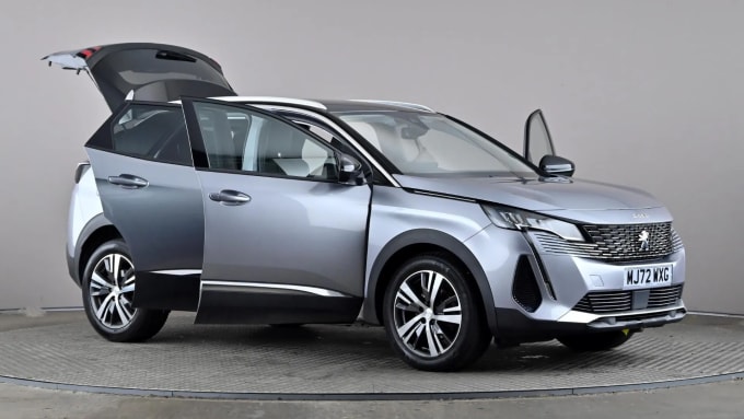 2022 Peugeot 3008