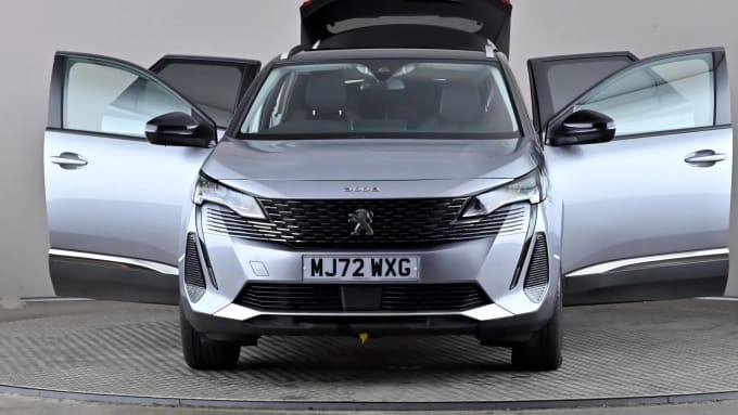 2022 Peugeot 3008