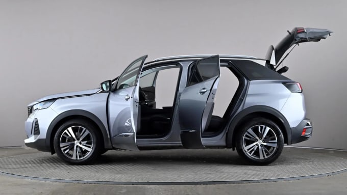 2022 Peugeot 3008