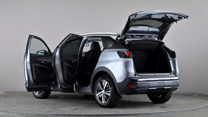 2022 Peugeot 3008