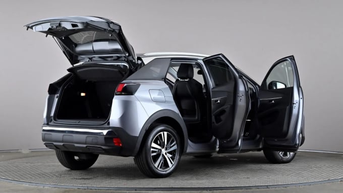 2022 Peugeot 3008