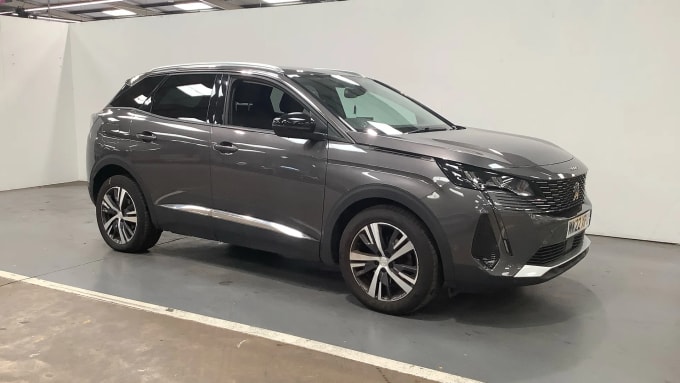 2022 Peugeot 3008