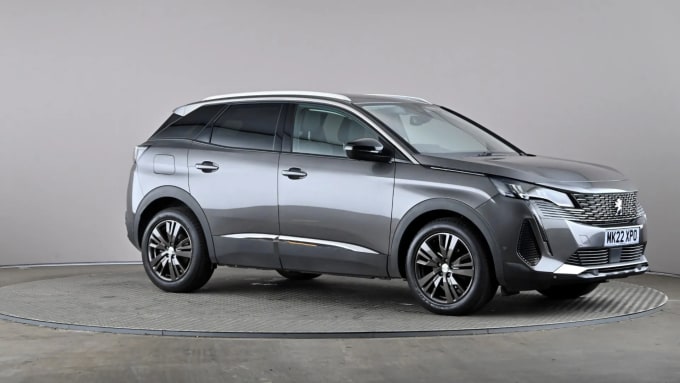 2022 Peugeot 3008