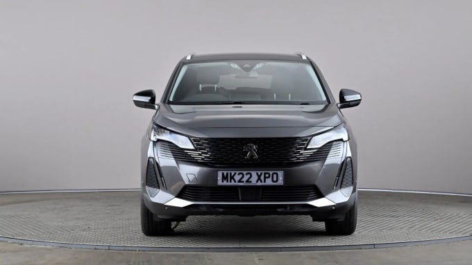 2022 Peugeot 3008