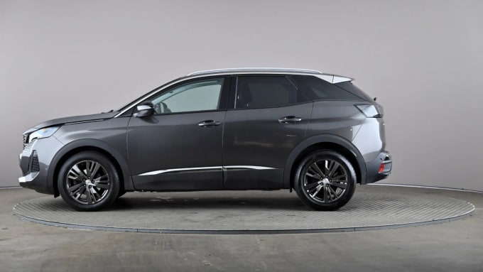 2022 Peugeot 3008