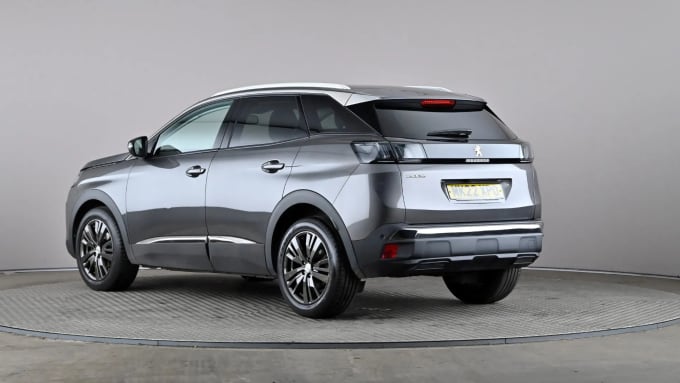2022 Peugeot 3008