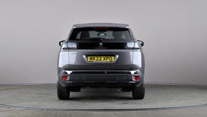 2022 Peugeot 3008