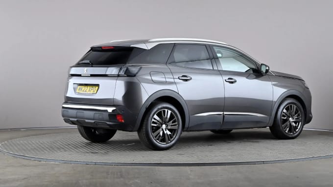 2022 Peugeot 3008