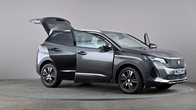 2022 Peugeot 3008