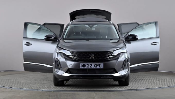 2022 Peugeot 3008