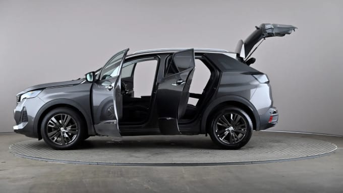2022 Peugeot 3008