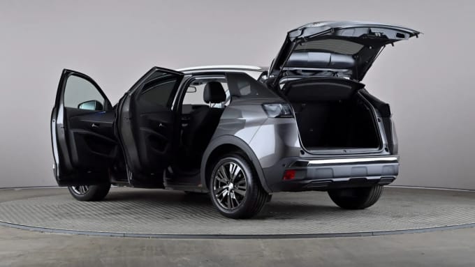 2022 Peugeot 3008