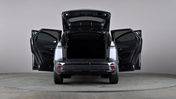 2022 Peugeot 3008
