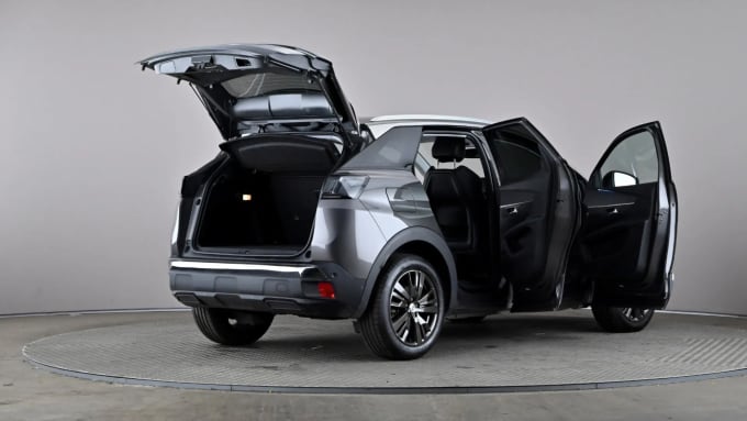 2022 Peugeot 3008