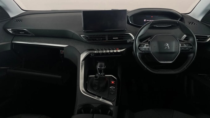 2022 Peugeot 3008