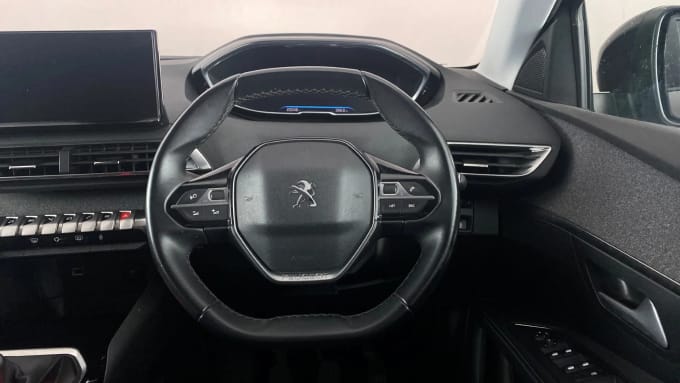 2022 Peugeot 3008