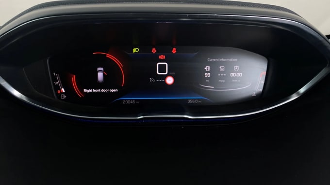 2022 Peugeot 3008