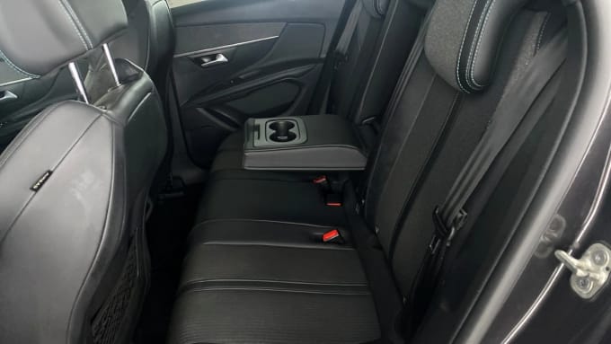 2022 Peugeot 3008
