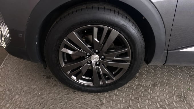 2022 Peugeot 3008