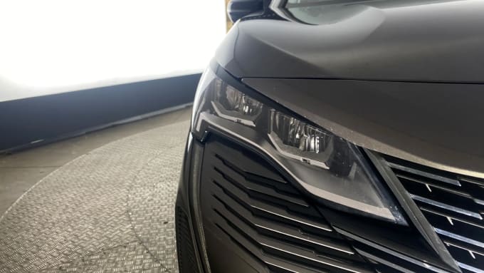 2022 Peugeot 3008
