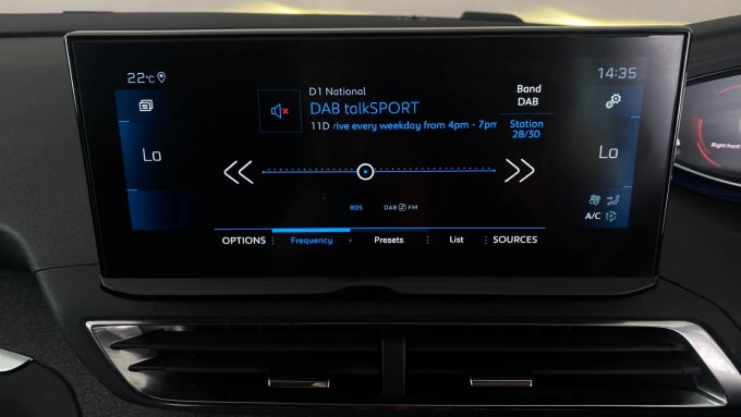 2022 Peugeot 3008