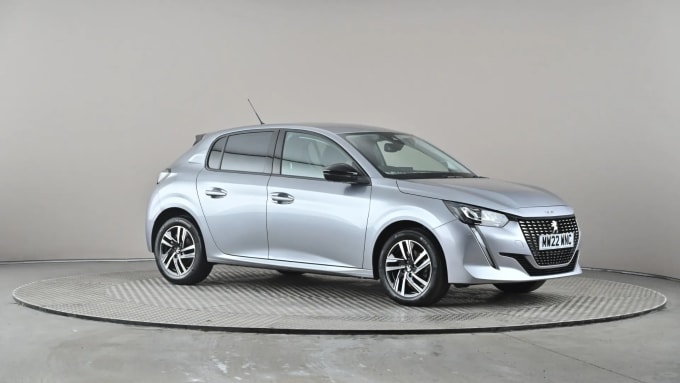 2022 Peugeot 208