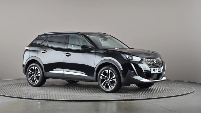 2022 Peugeot 2008