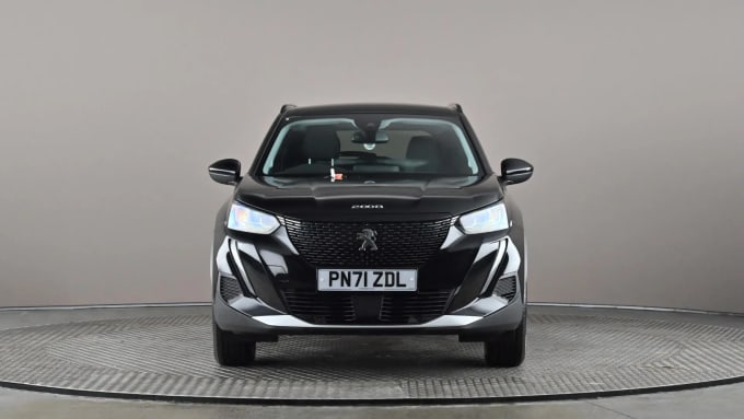 2022 Peugeot 2008