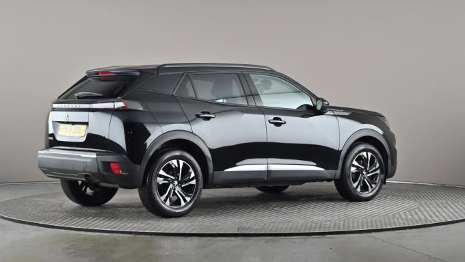 2022 Peugeot 2008