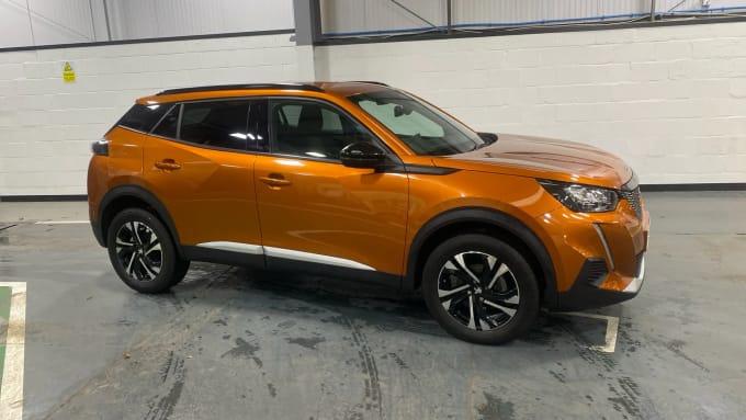 2023 Peugeot 2008