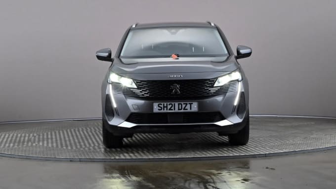 2021 Peugeot 3008