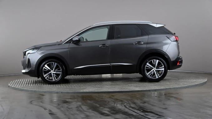 2021 Peugeot 3008